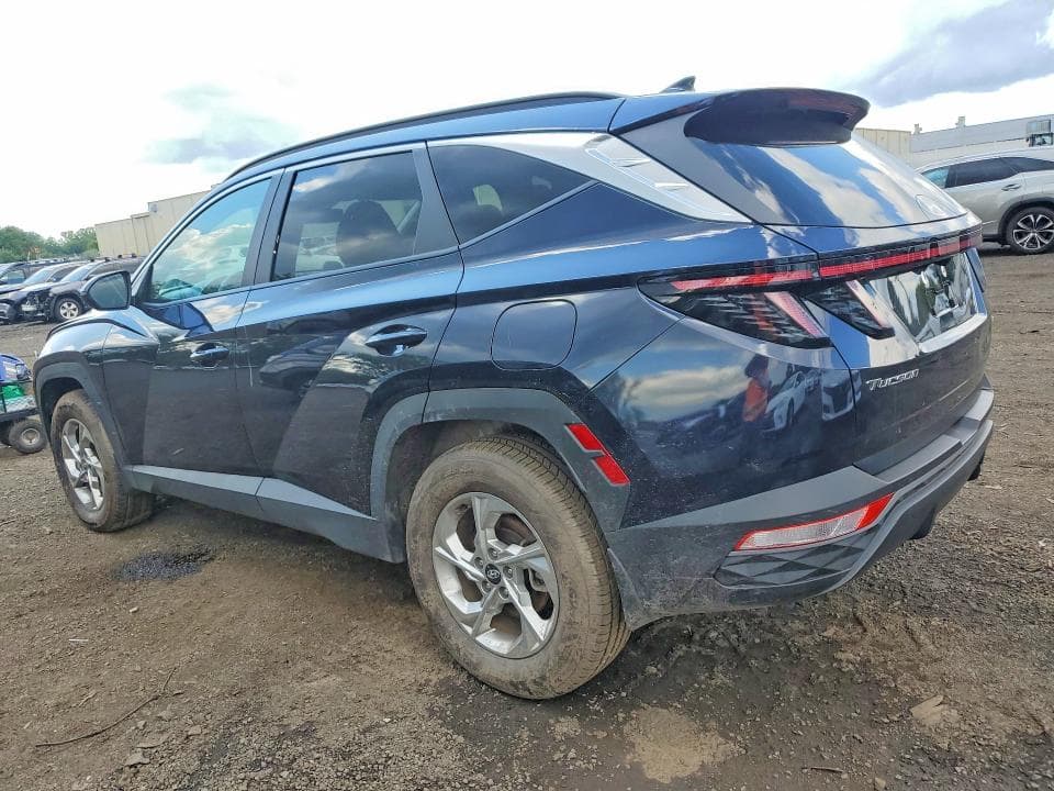 2023 HYUNDAI TUCSON SEL 2