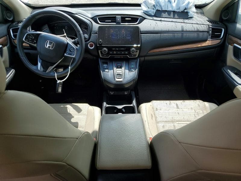 2022 HONDA CR-V EXL 8