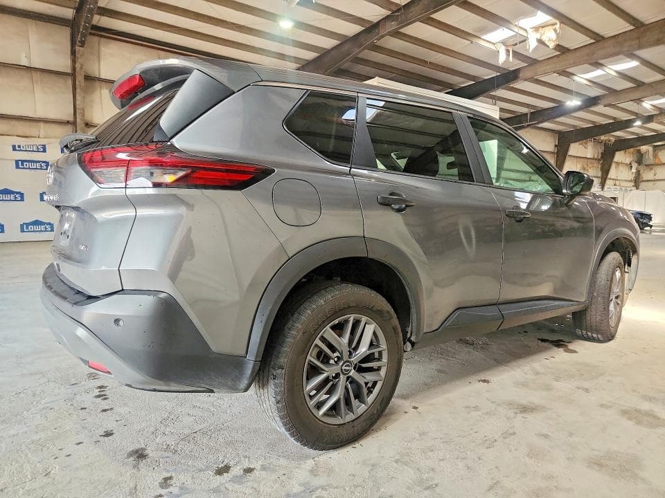 2023 NISSAN ROGUE S 3