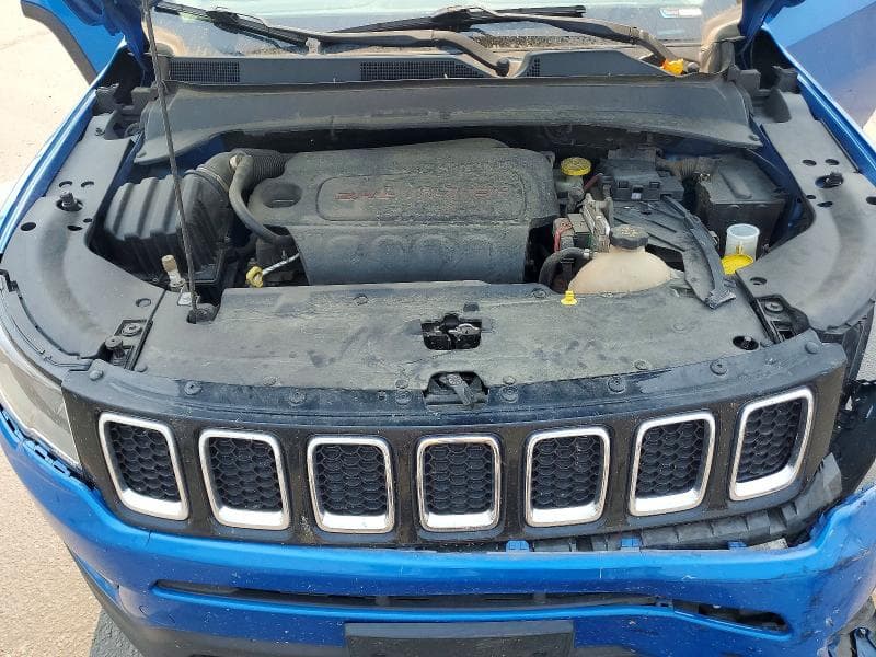 2018 JEEP COMPASS LATITUDE 12