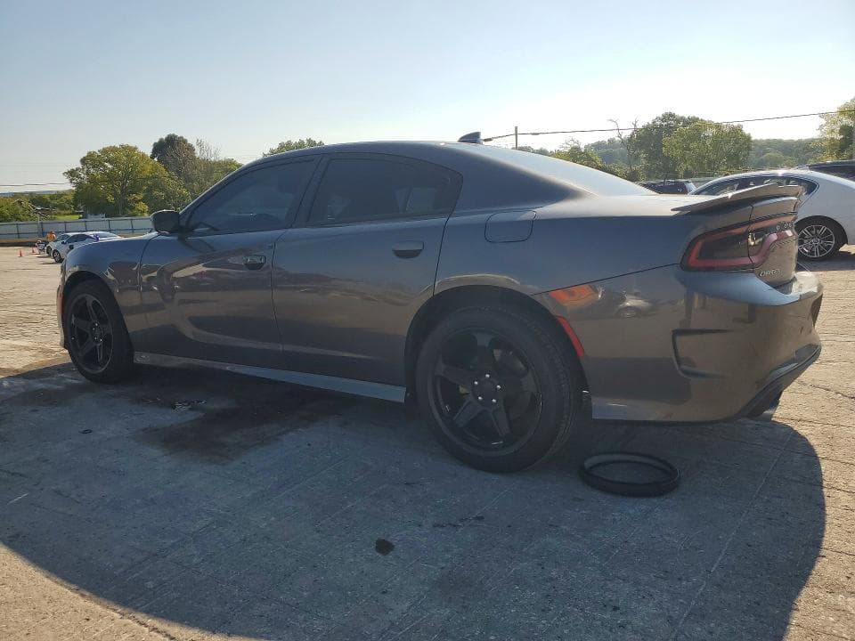 2020 DODGE CHARGER GT 2