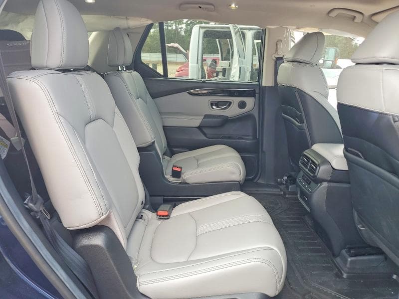 2025 HONDA PILOT TOURING 11