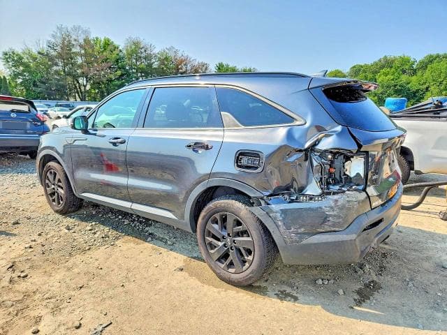 2021 KIA SORENTO S 2