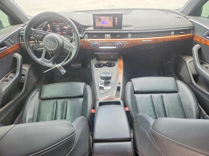 2017 AUDI A4 PREMIUM PLUS 8