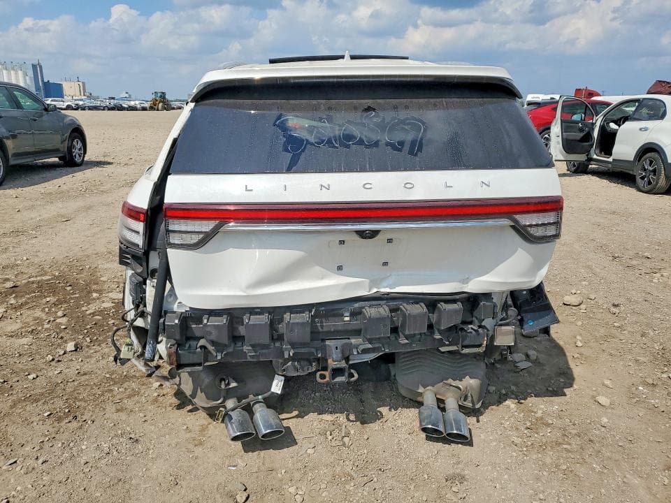 2020 LINCOLN AVIATOR RESERVE 6