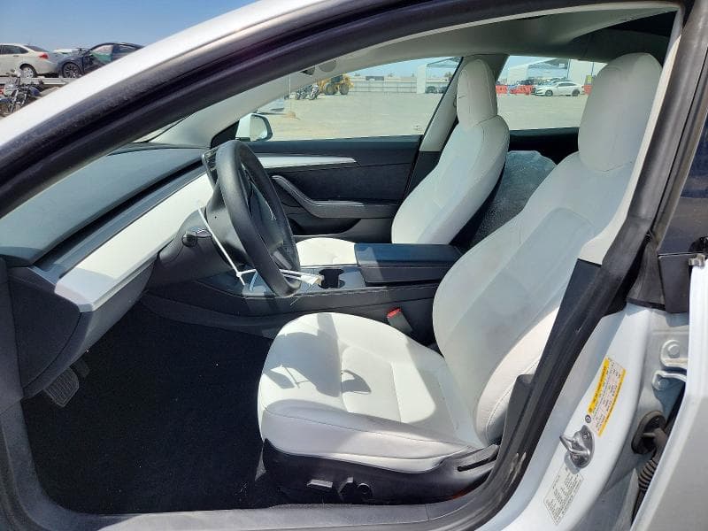 2022 TESLA MODEL 3 7