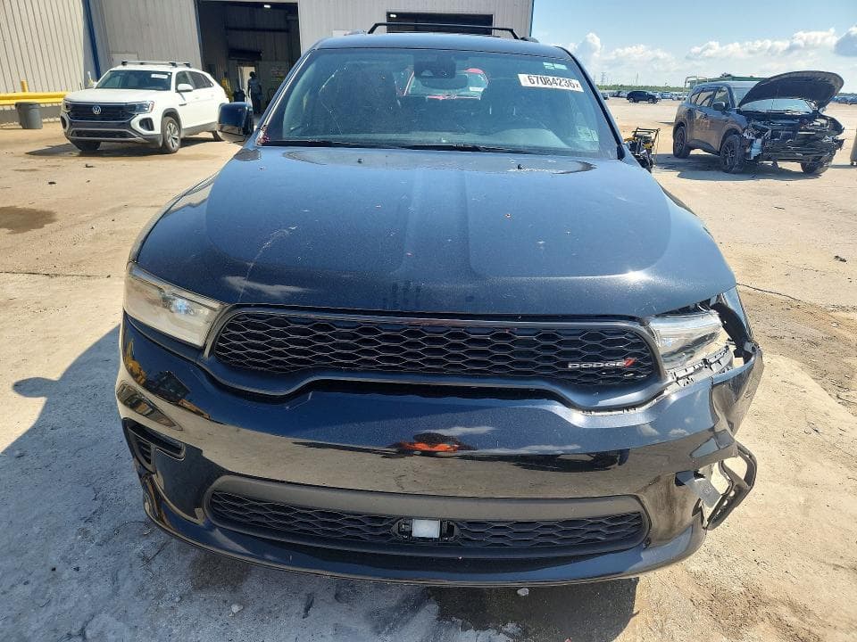 2023 DODGE DURANGO GT 5