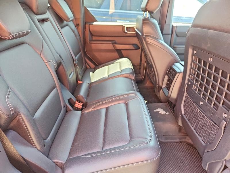 2026 FORD BRONCO BADLANDS 11