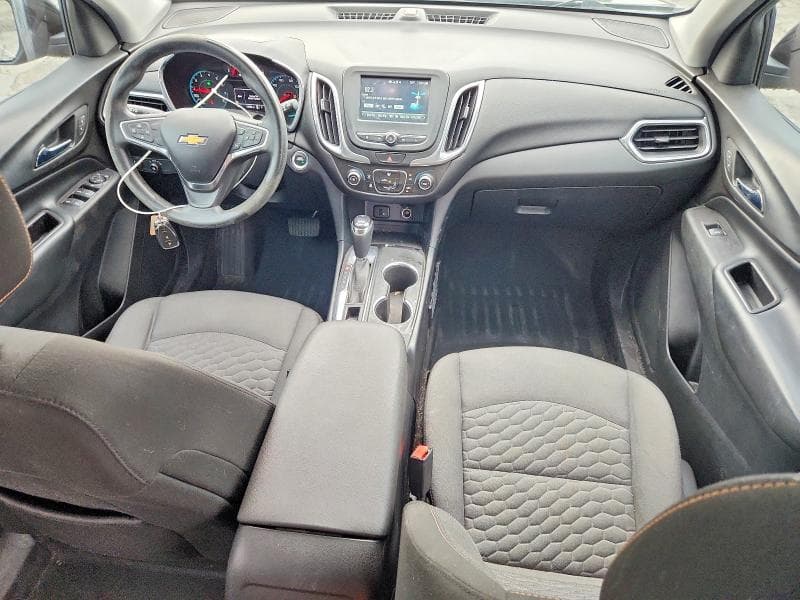 2018 CHEVROLET EQUINOX LT 8