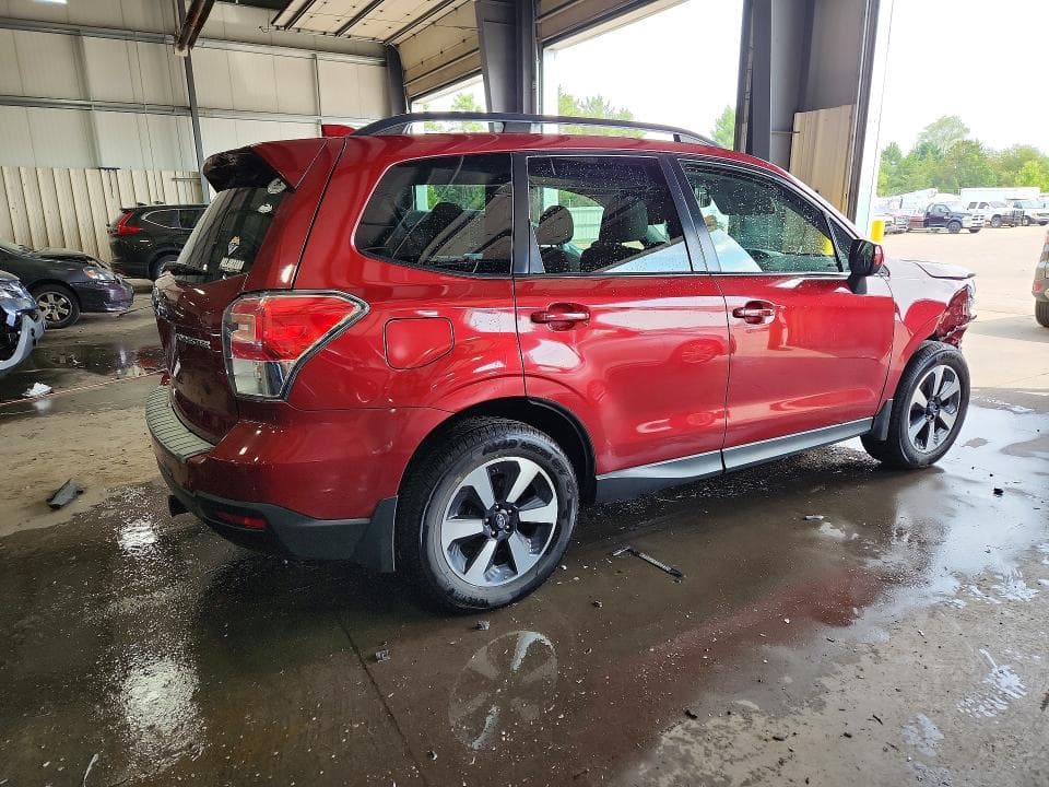 2018 SUBARU FORESTER 2.5I PREMIUM 3