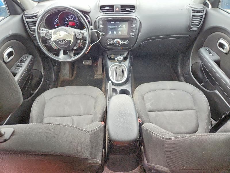 2018 KIA SOUL + 8
