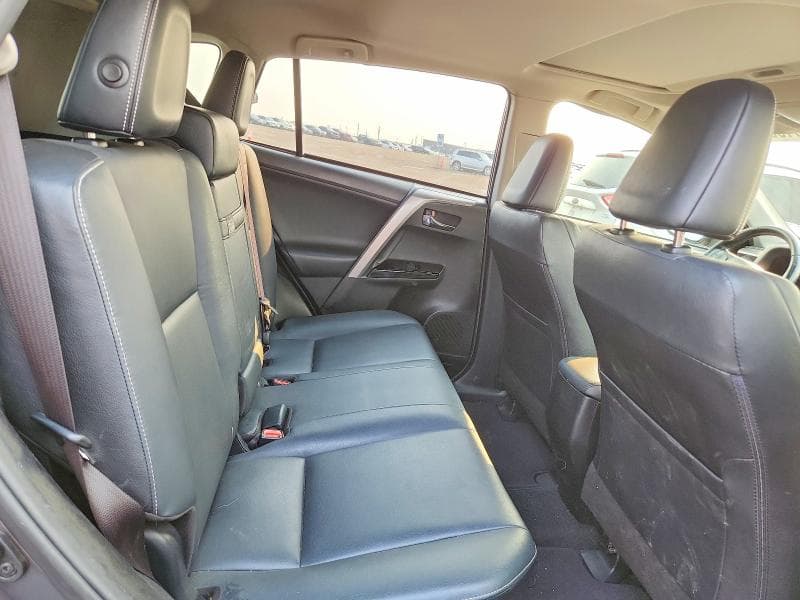 2017 TOYOTA RAV4 HV LIMITED 11