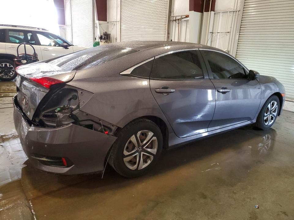 2018 HONDA CIVIC LX 3