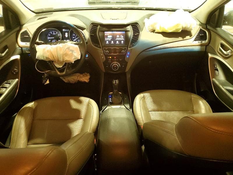 2018 HYUNDAI SANTA FE SPORT 2.4L 8