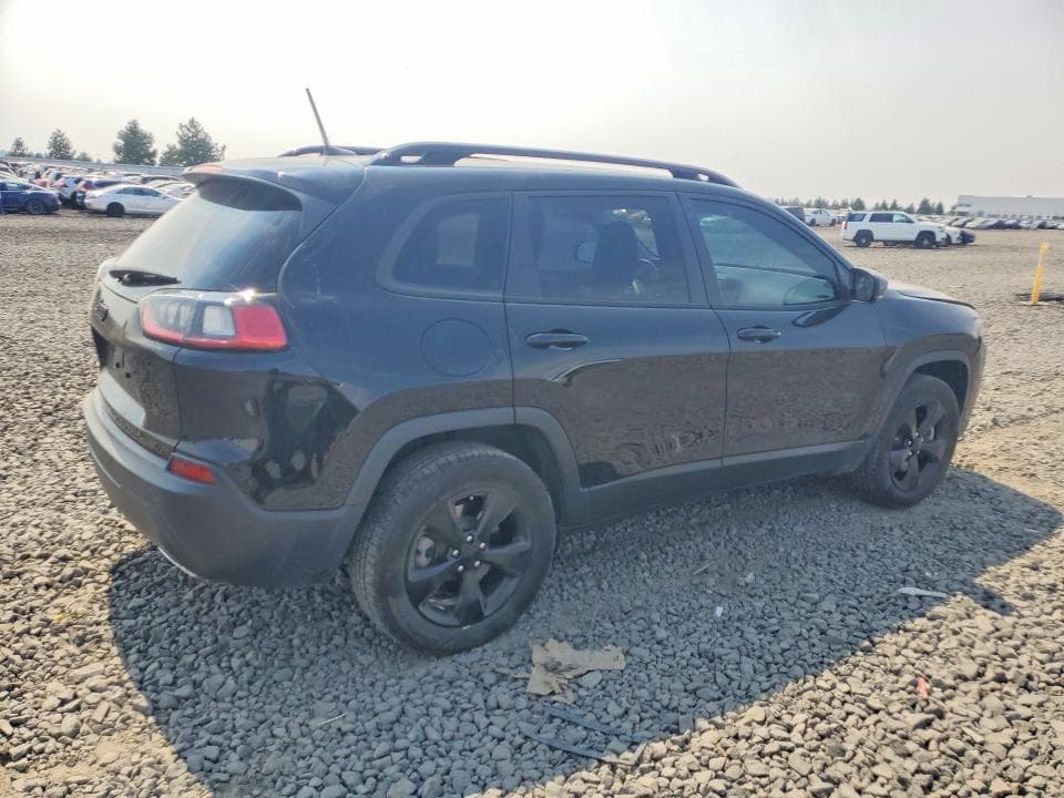 2019 JEEP CHEROKEE LATITUDE PLUS 3