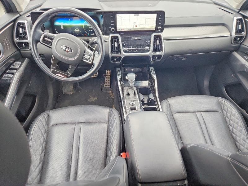 2021 KIA SORENTO SX PRESTIGE 8