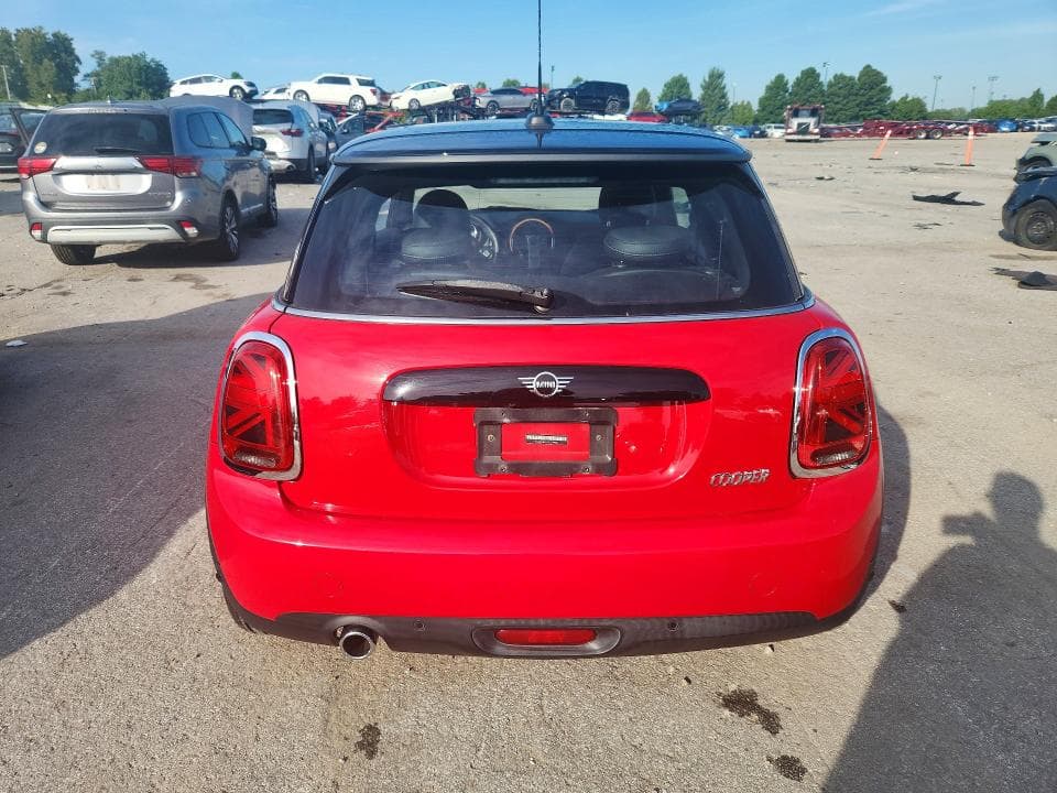 2020 MINI COOPER 6