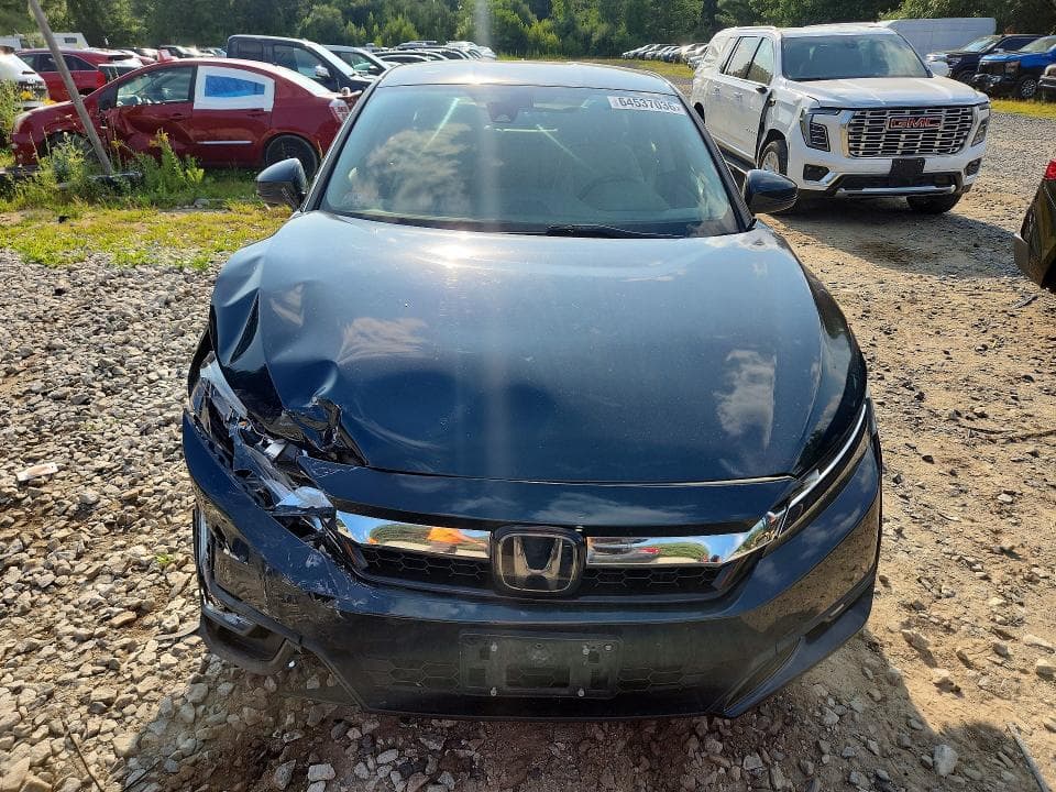2018 HONDA CLARITY 5