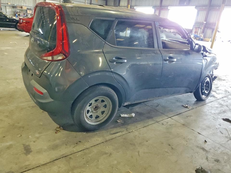 2020 KIA SOUL S 3