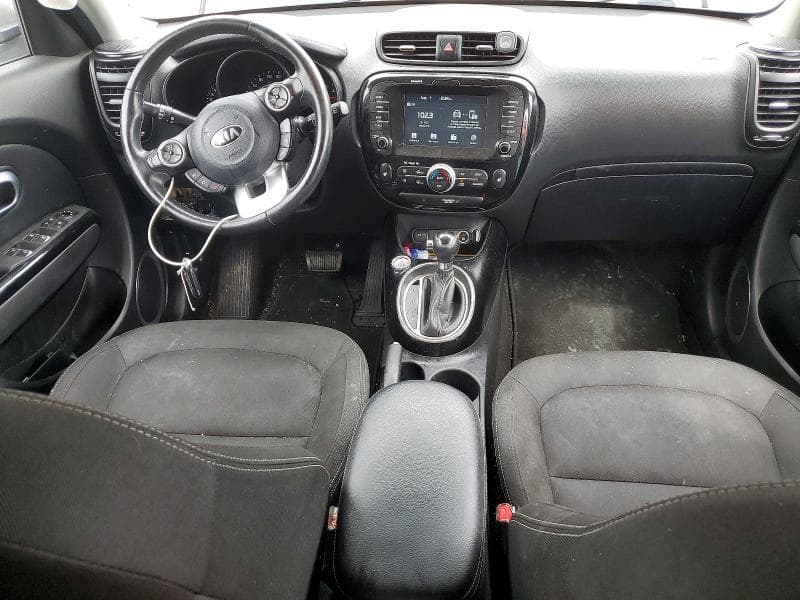2018 KIA SOUL + 8