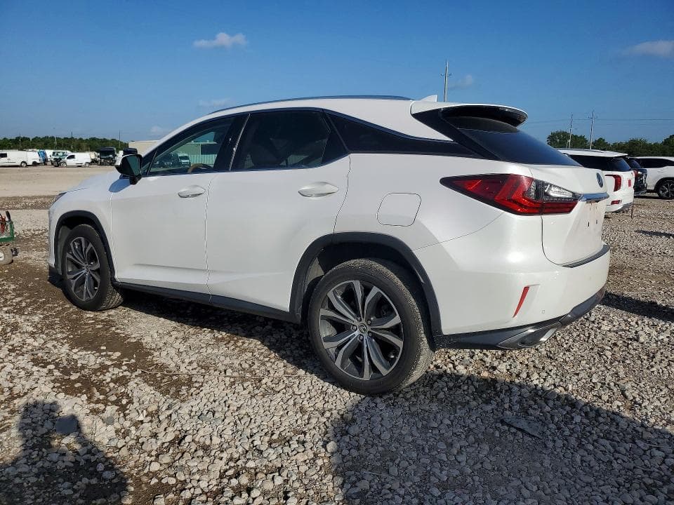2018 LEXUS RX 350 BASE 2