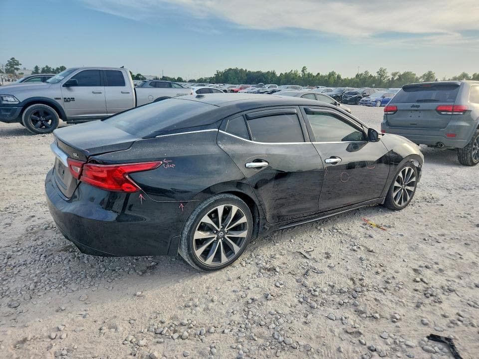 2017 NISSAN MAXIMA 3.5 SL 3