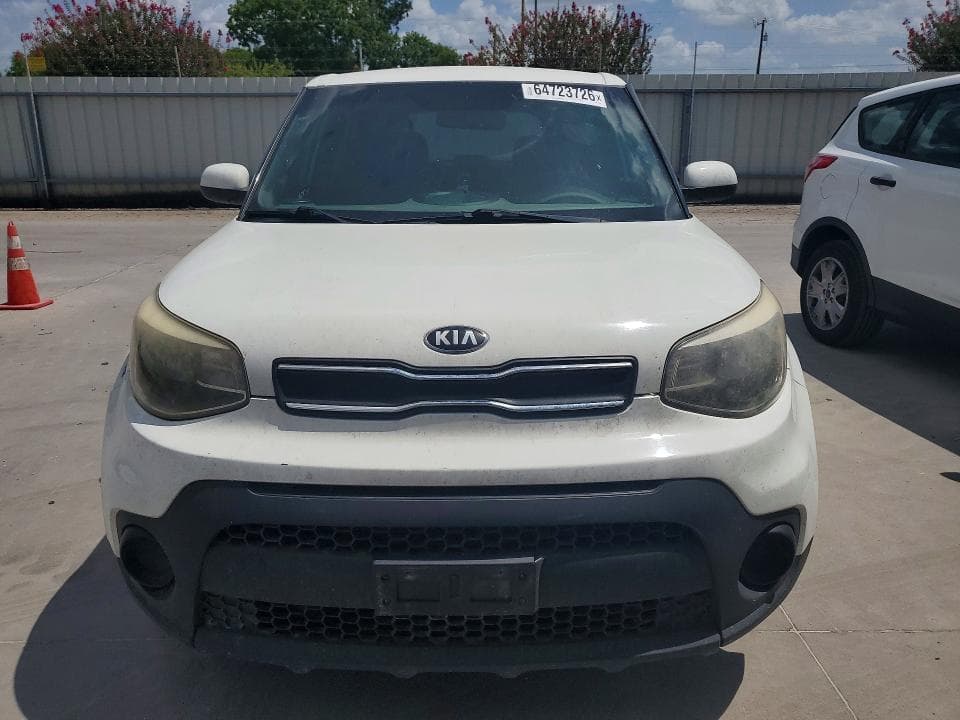 2019 KIA SOUL BASE 5