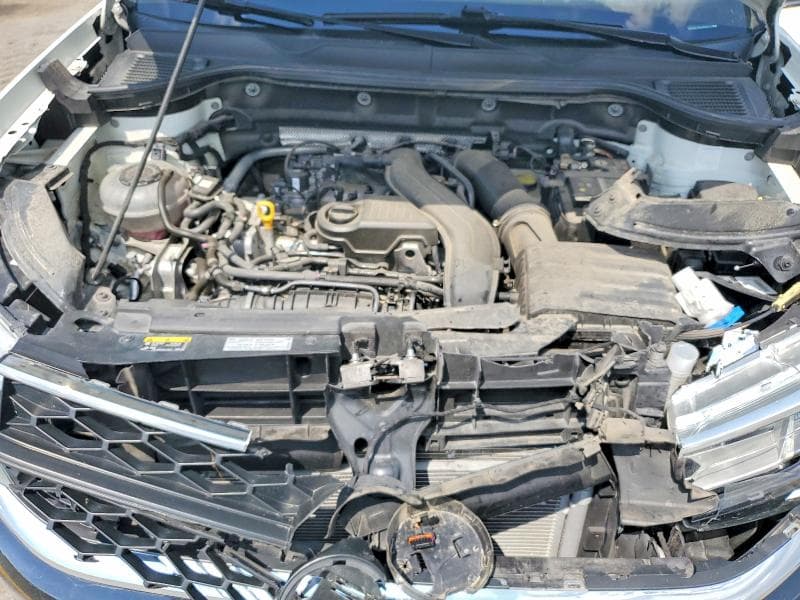 2023 VOLKSWAGEN TAOS SE 12