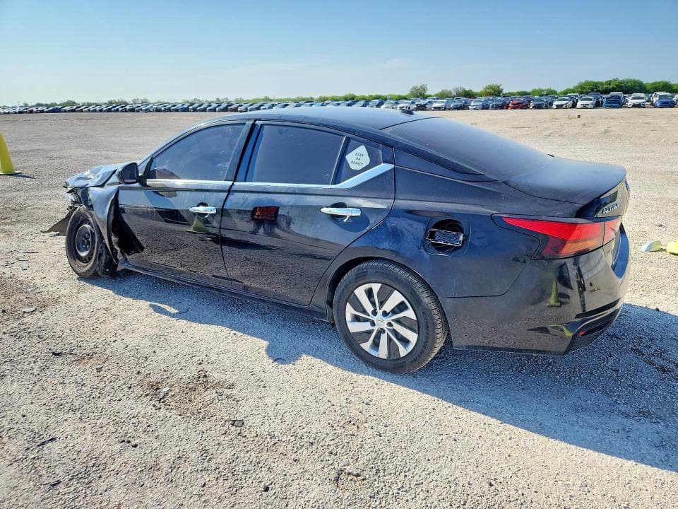 2020 NISSAN ALTIMA S 2