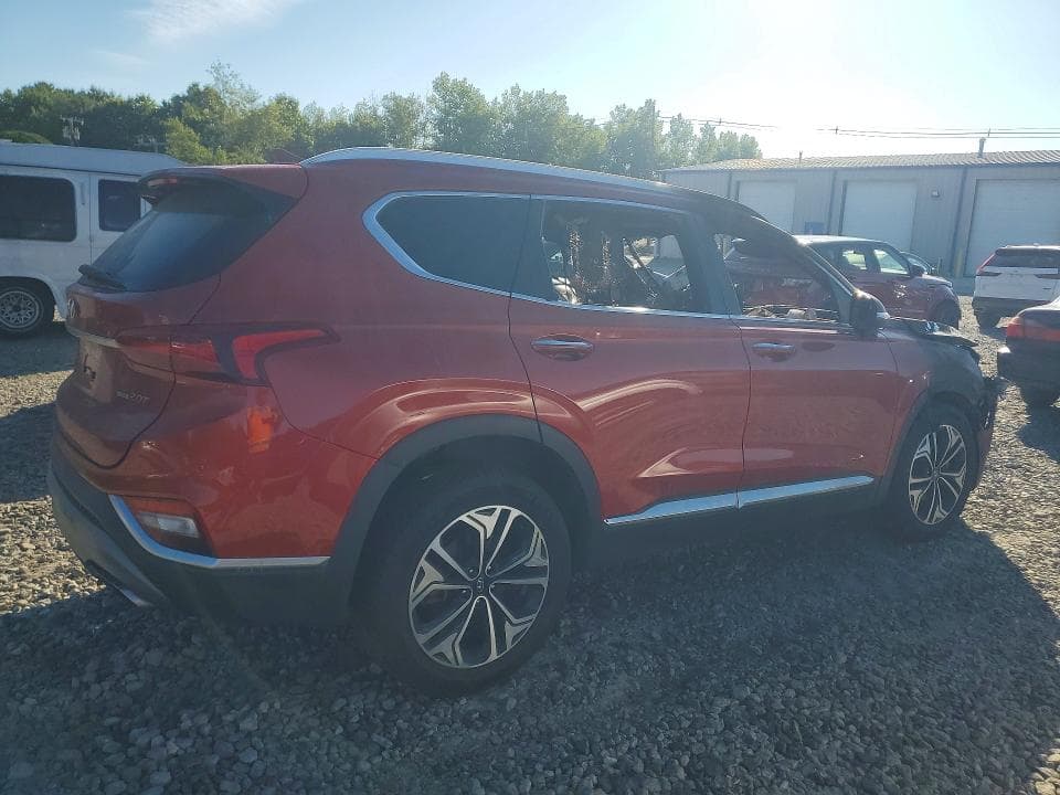 2020 HYUNDAI SANTA FE SEL 2.0T 3