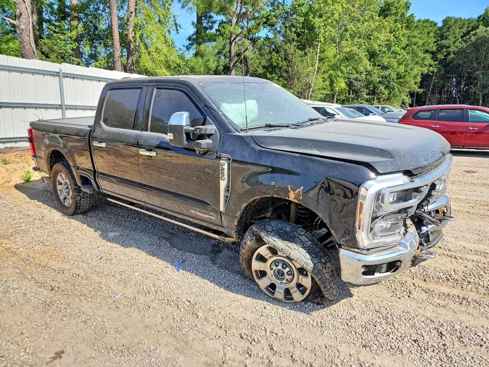 2024 FORD F250 SUPER DUTY 4