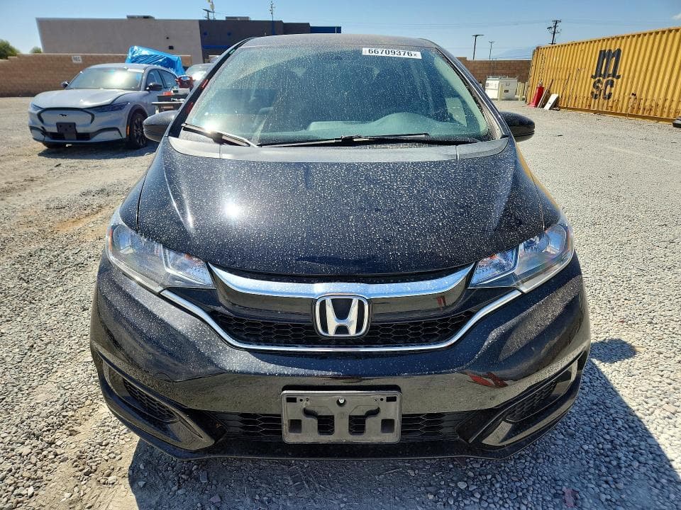 2018 HONDA FIT LX 5