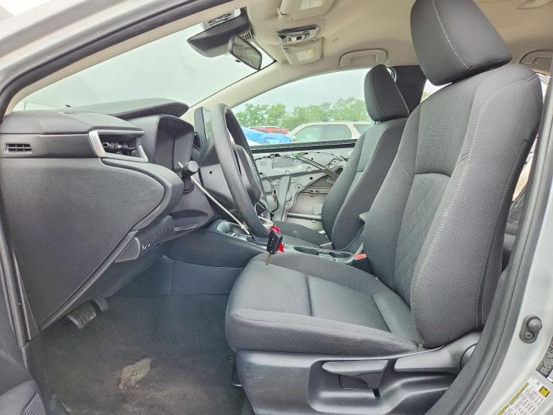 2024 TOYOTA COROLLA LE 7