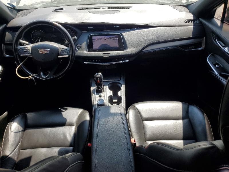 2021 CADILLAC XT4 PREMIUM LUXURY 8