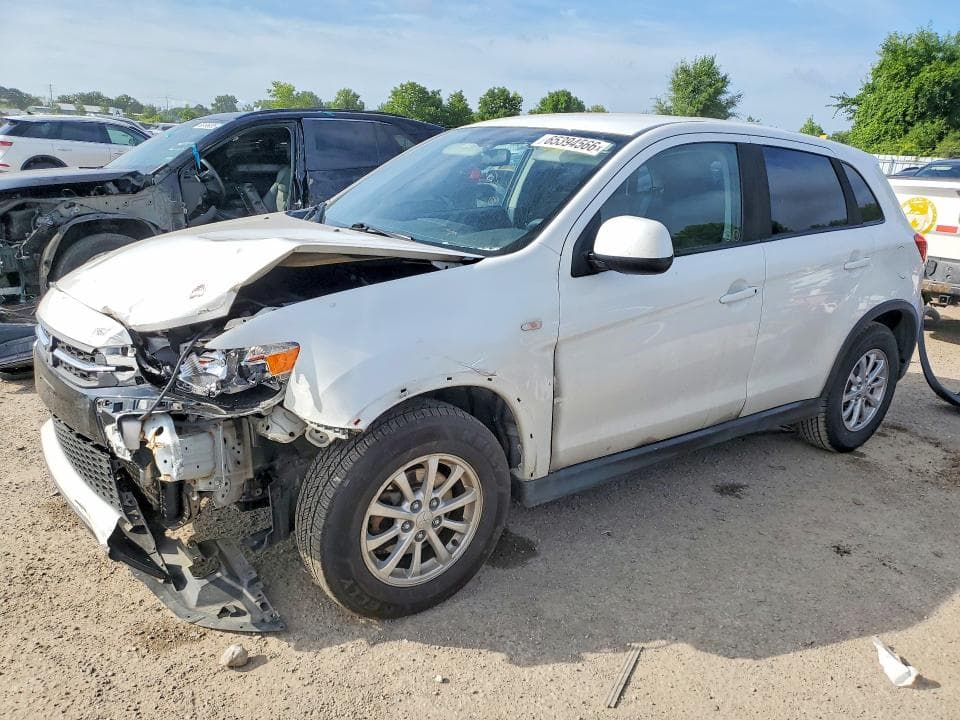 2018 MITSUBISHI RVR SE - 1