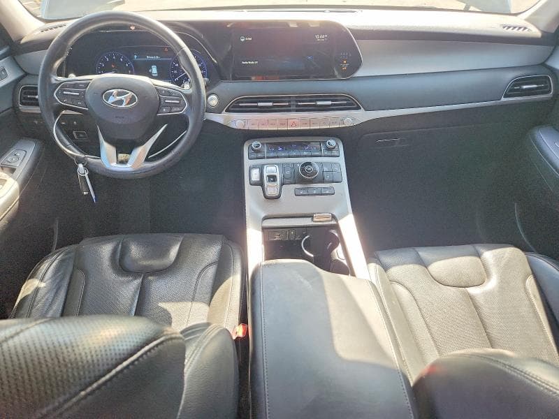 2022 HYUNDAI PALISADE SEL 8