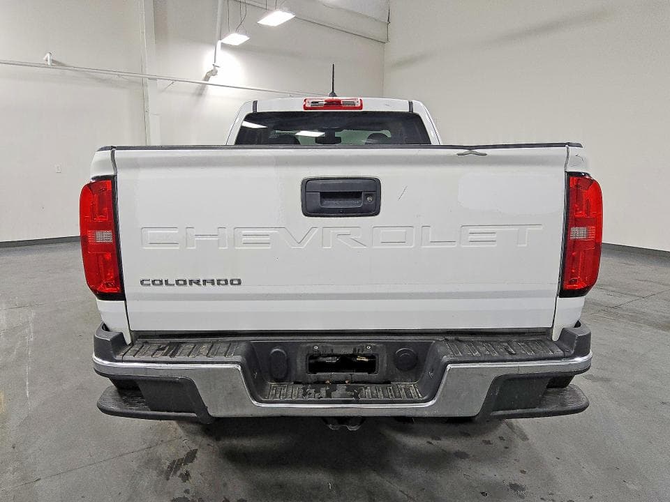 2022 CHEVROLET COLORADO 6
