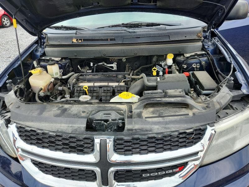 2018 DODGE JOURNEY SE 11