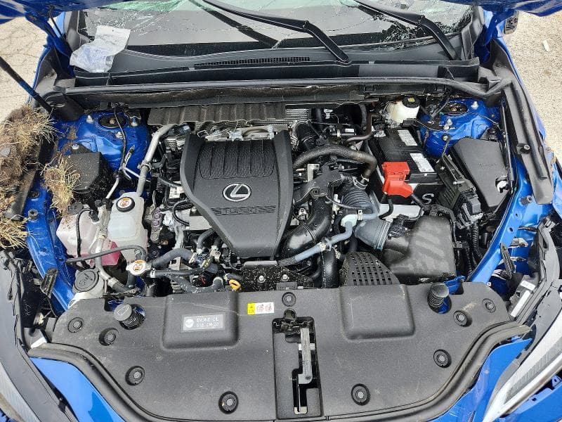 2026 LEXUS NX 350 BASE 11