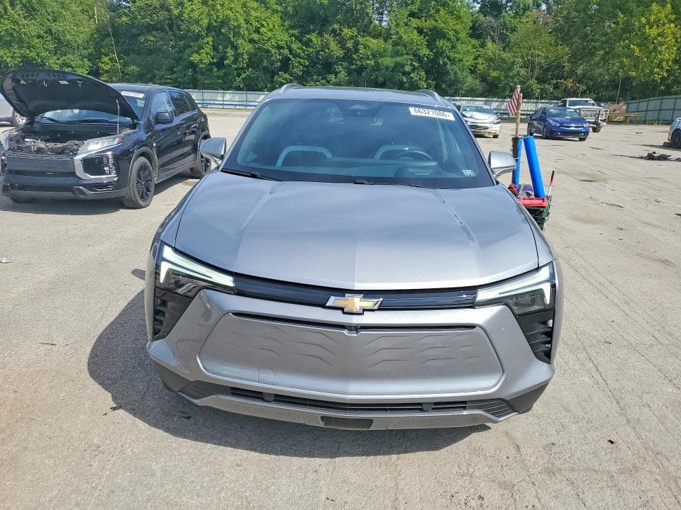 2025 CHEVROLET BLAZER LT 5