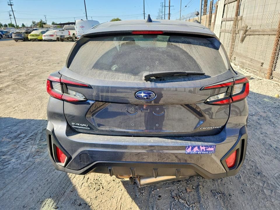 2024 SUBARU CROSSTREK 6