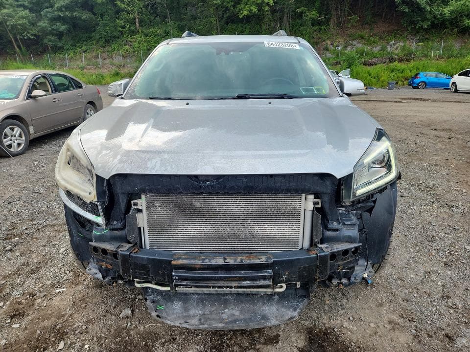 2017 GMC ACADIA LIMITED SLT-2 5