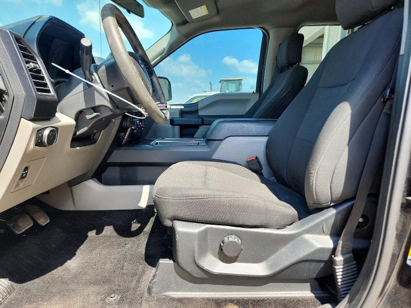 2018 FORD F150 SUPERCREW 7