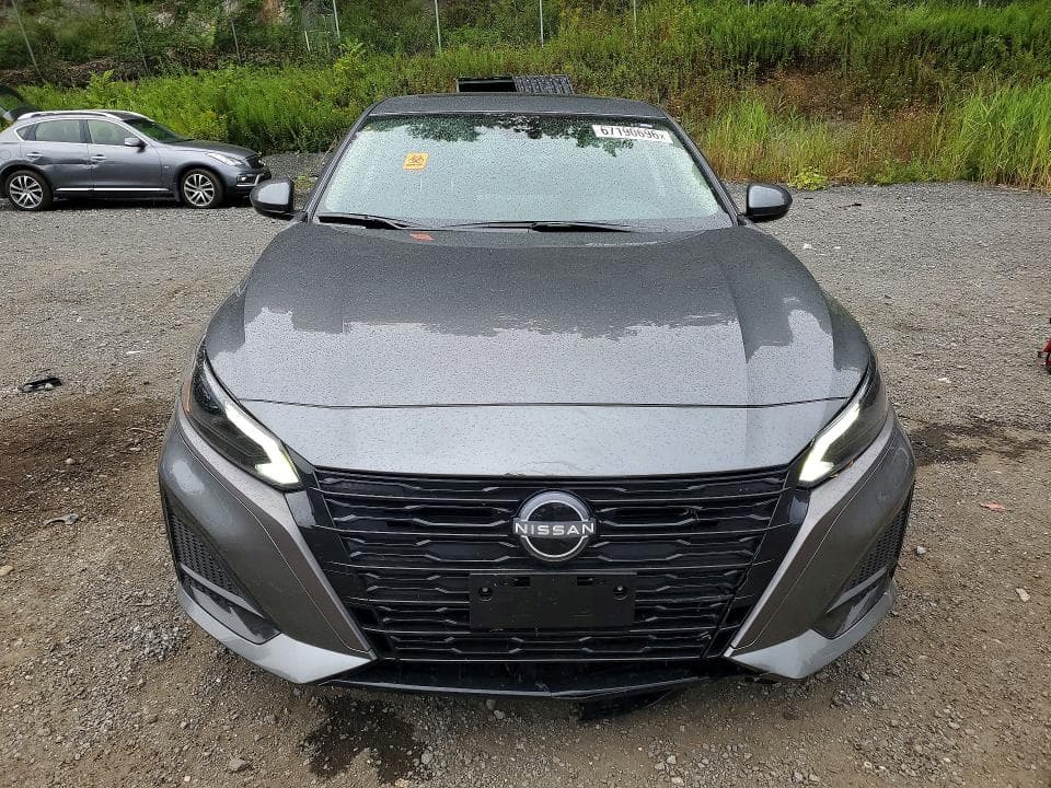 2026 NISSAN ALTIMA SV 5