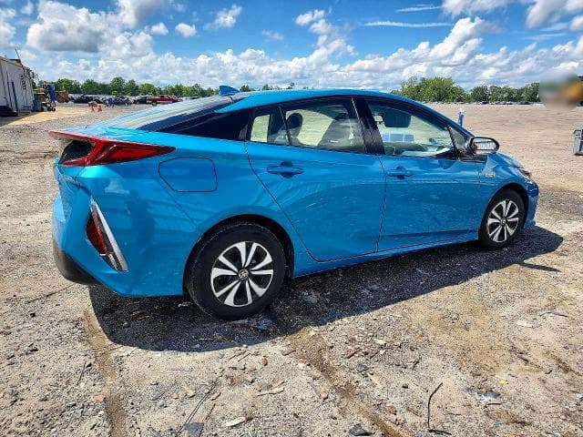 2018 TOYOTA PRIUS PRIME PREMIUM 3