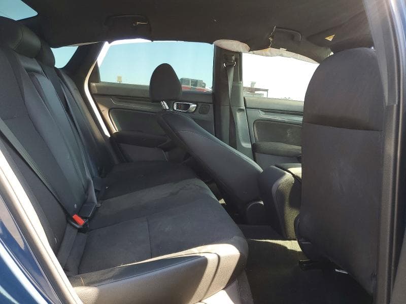 2026 HONDA CIVIC SPORT 10