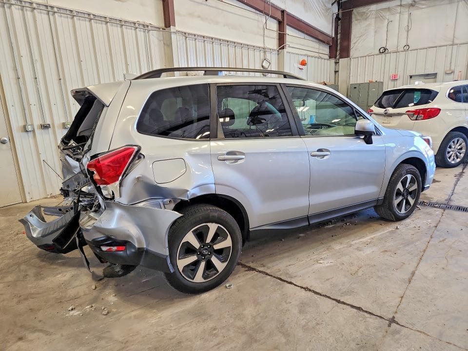2017 SUBARU FORESTER 2.5I PREMIUM 3