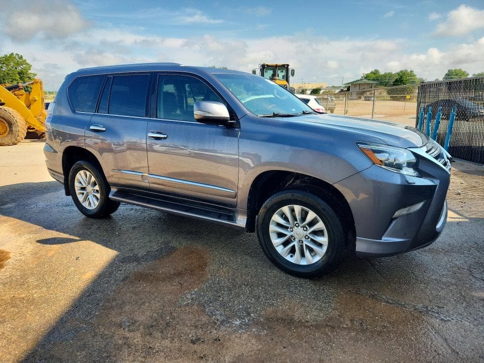 2017 LEXUS GX 460 4