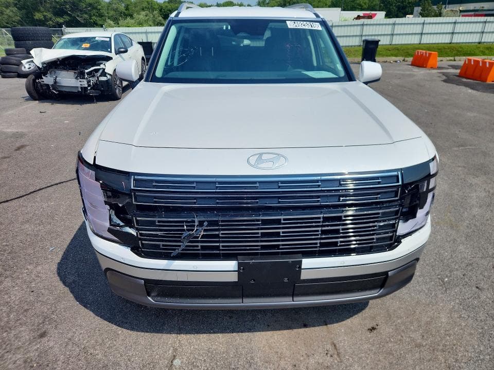 2026 HYUNDAI PALISADE SEL 5