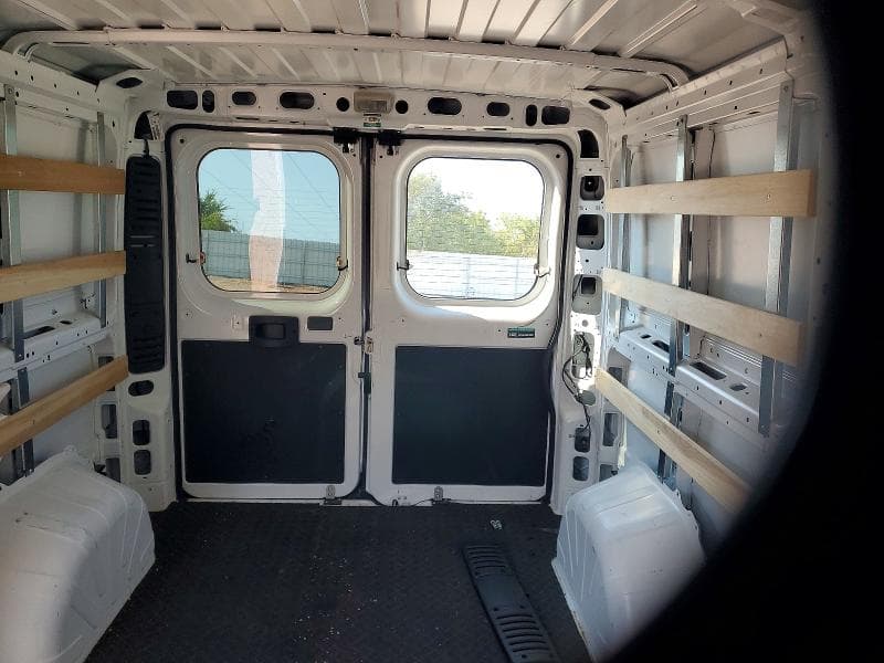 2026 RAM PROMASTER 2500 2500 STANDARD 10
